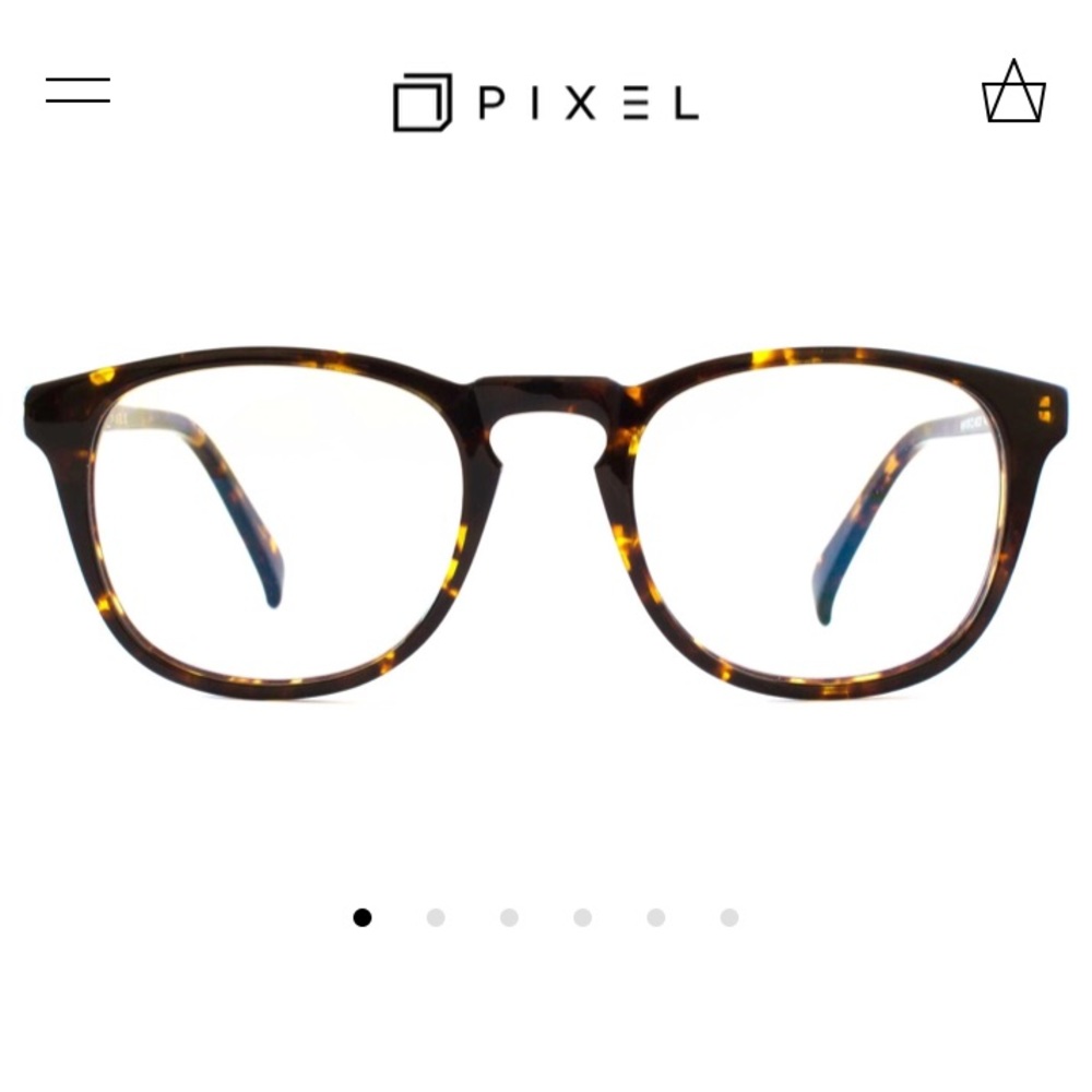 Pixel Eyewear - Capra computer glasses